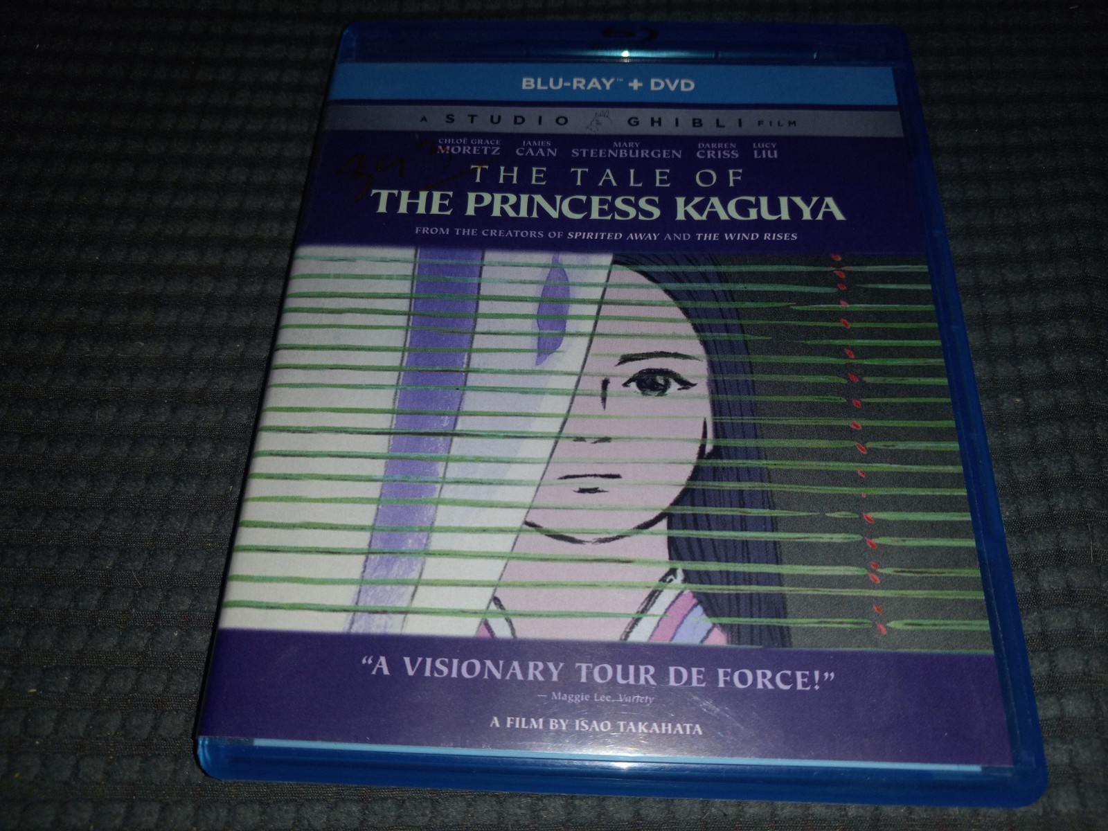 Studio Ghibli Special Edition Hayao Miyazaki Complete 21 Movies NEW WITH BONUSES