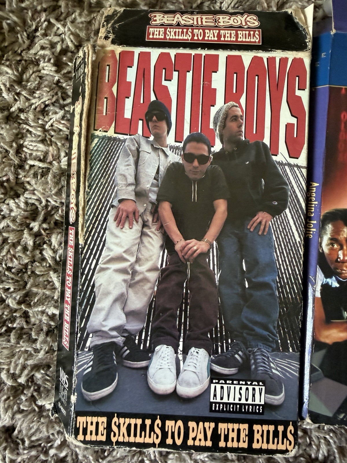 VHS Boxes Only No Tapes Lot 22 Art Only