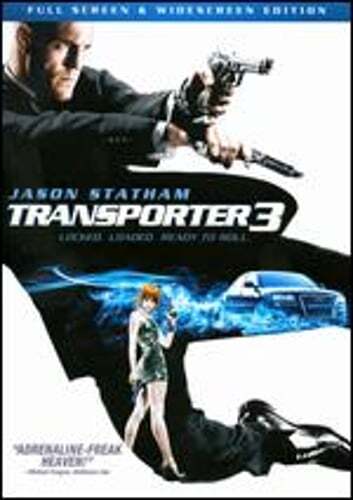Transporter 3 by Olivier Megaton: New