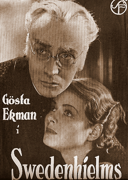 SWEDENHIELMS (1935) * with switchable English subtitles *