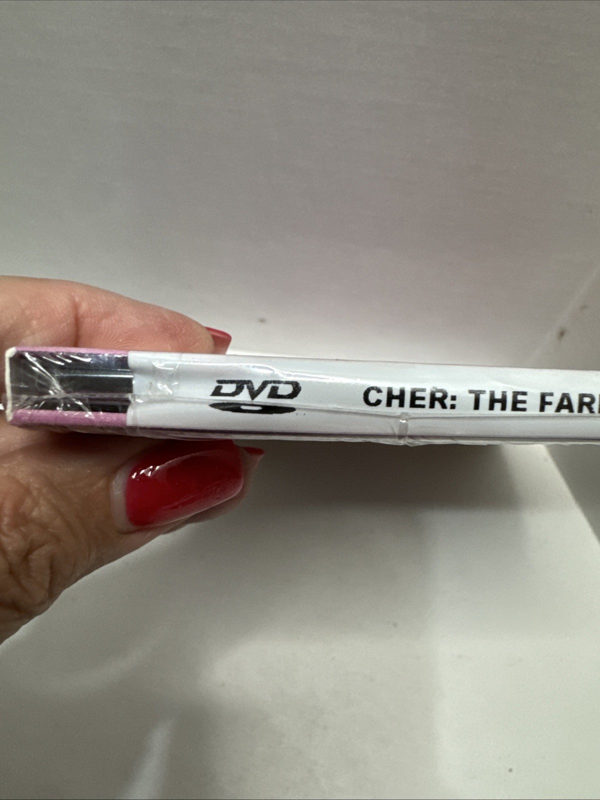 Cher – The Farewell Tour (DVD 2003 Widescreen) SEALED NEW