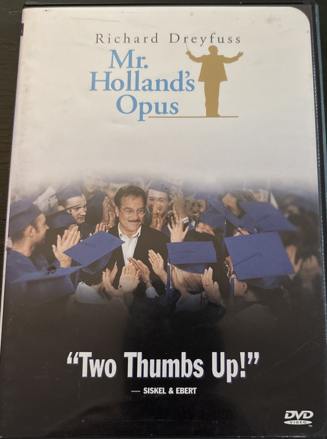 Mr. Holland’s Opus (DVD, 1995)