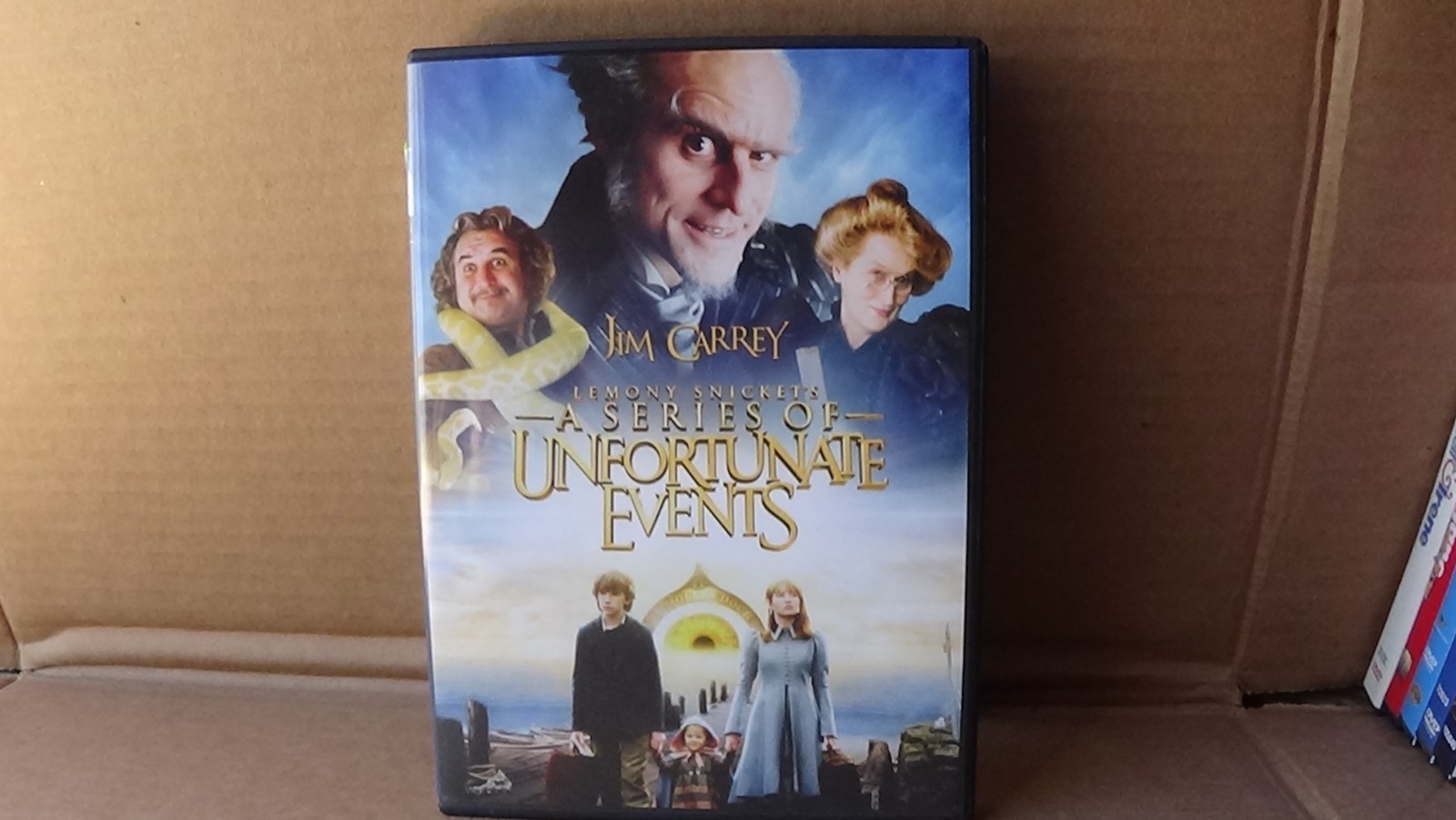 Jim Carrey 7 DVD Lot Movie Collection Comedy Humor