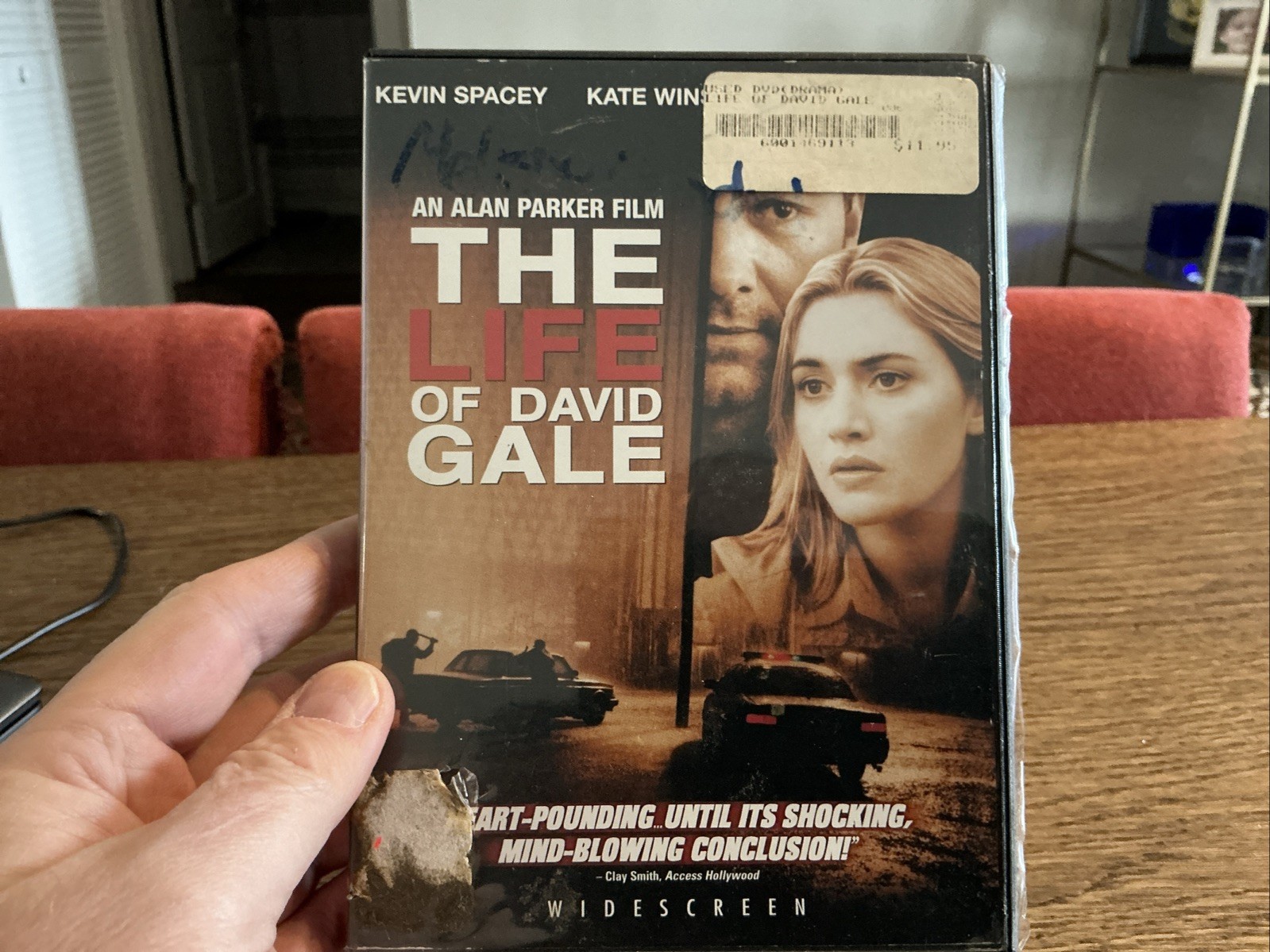 The Life of David Gale (Widescreen Edition)