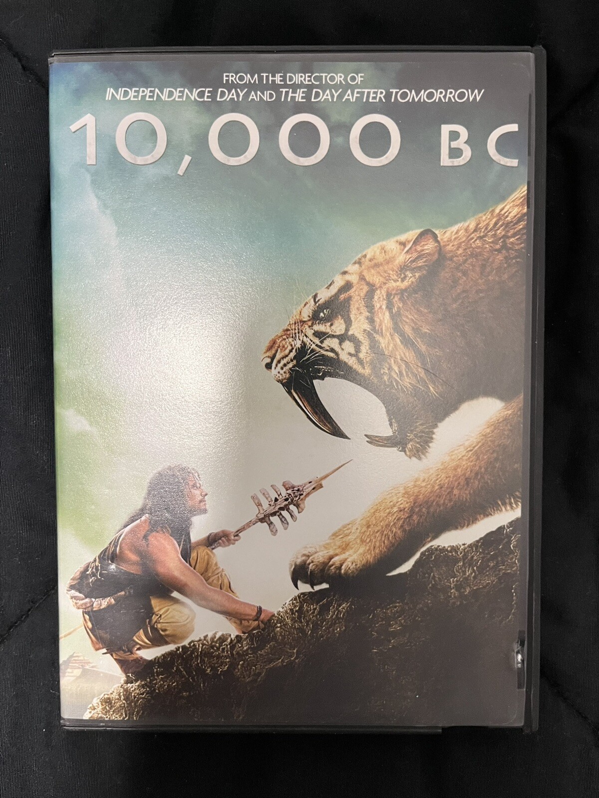 10,000 B.C. (DVD, 2008) – PERFECT CONDITION