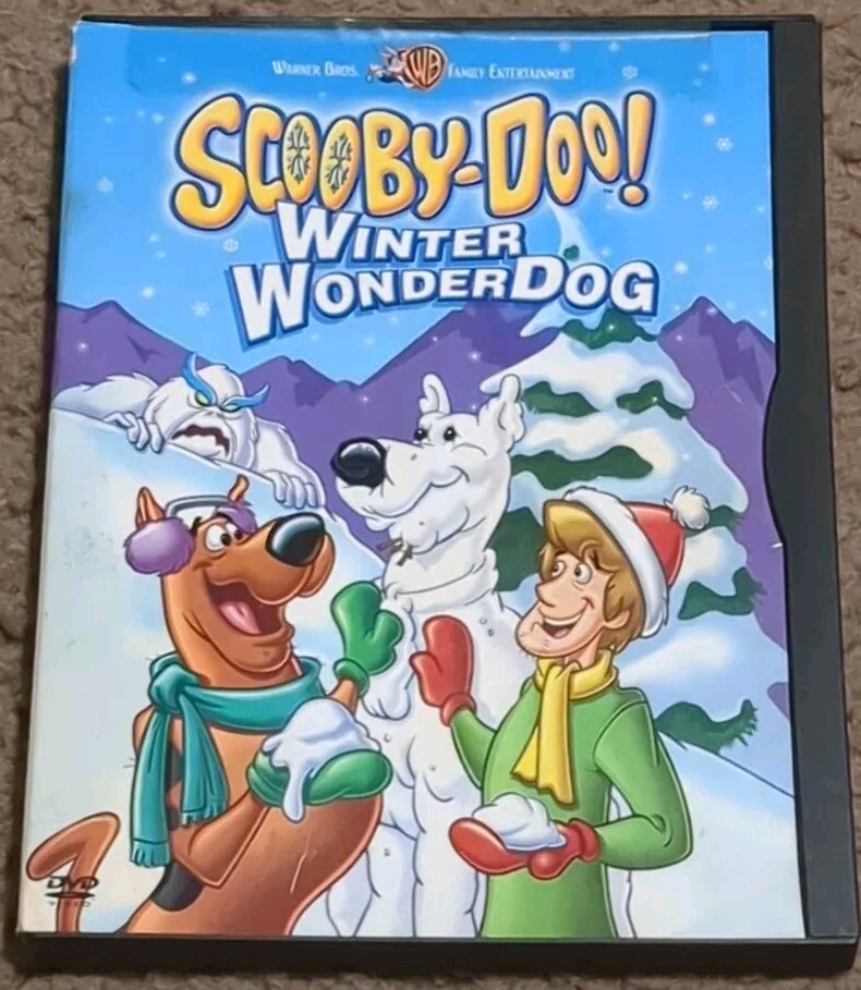 Scooby-Doo! Monster Movies Warner Bros. Collection [DVD] See Desc