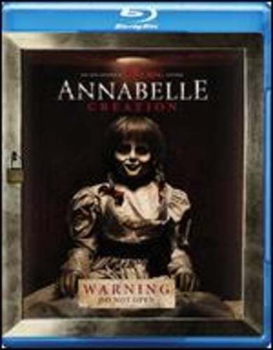 Annabelle: Creation [Blu-ray] by David F. Sandberg: New