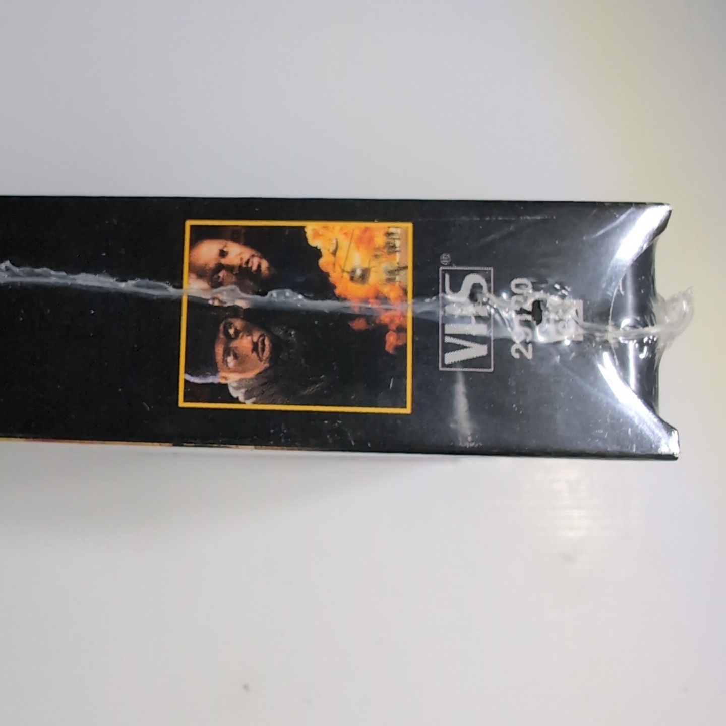 Undisputed (VHS, 2002) New, Sealed Wesley Snipes Ving Rhames R 94 Min