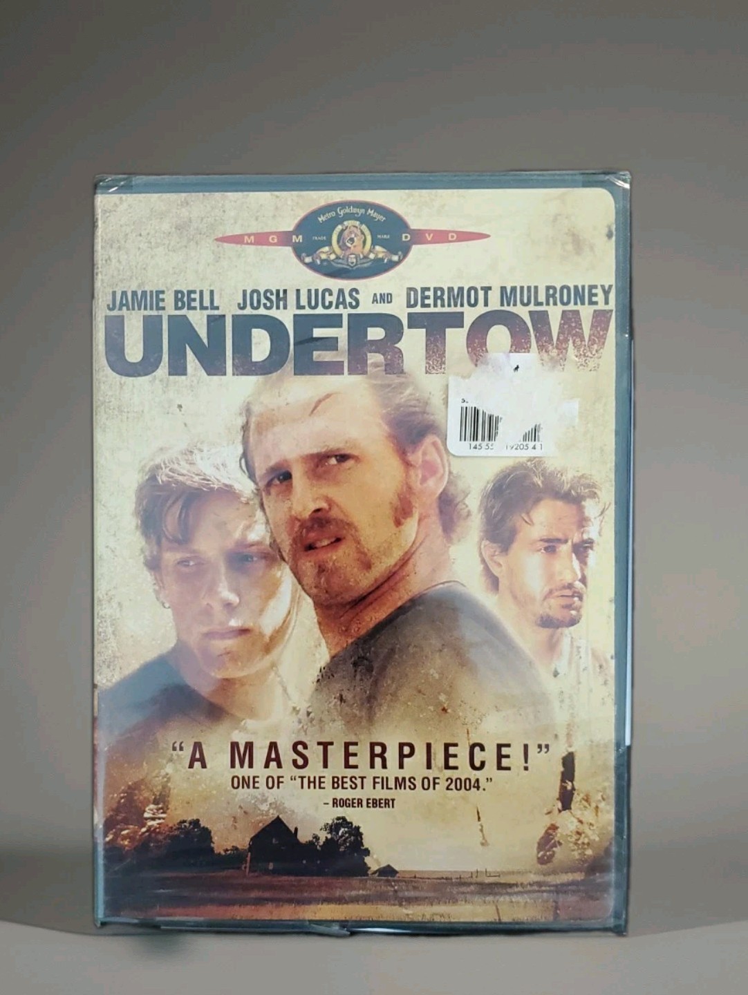 Undertow (DVD 2004 Widescreen) Jamie Bell Josh Lucas Dermont Mulroney New Sealed