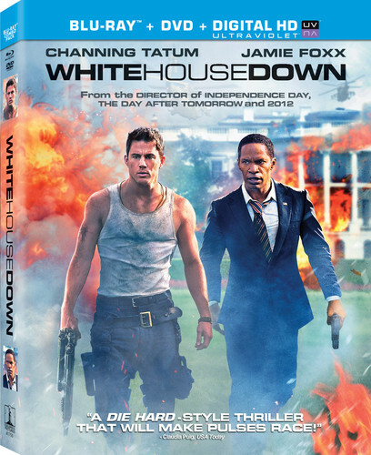White House down