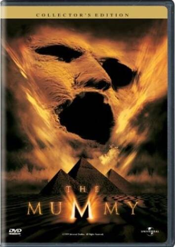 The Mummy (Full Screen Collector’s Edition) – DVD – GOOD