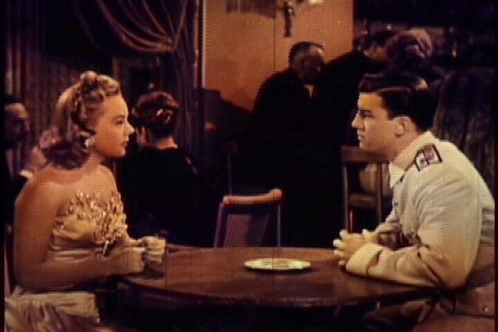 THE COUNTESS OF MONTE CRISTO-COLORIZED VERSION – DVD – Sonja Henie