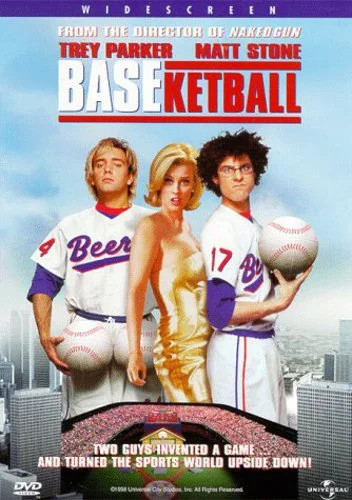 BASEketball, New DVDs