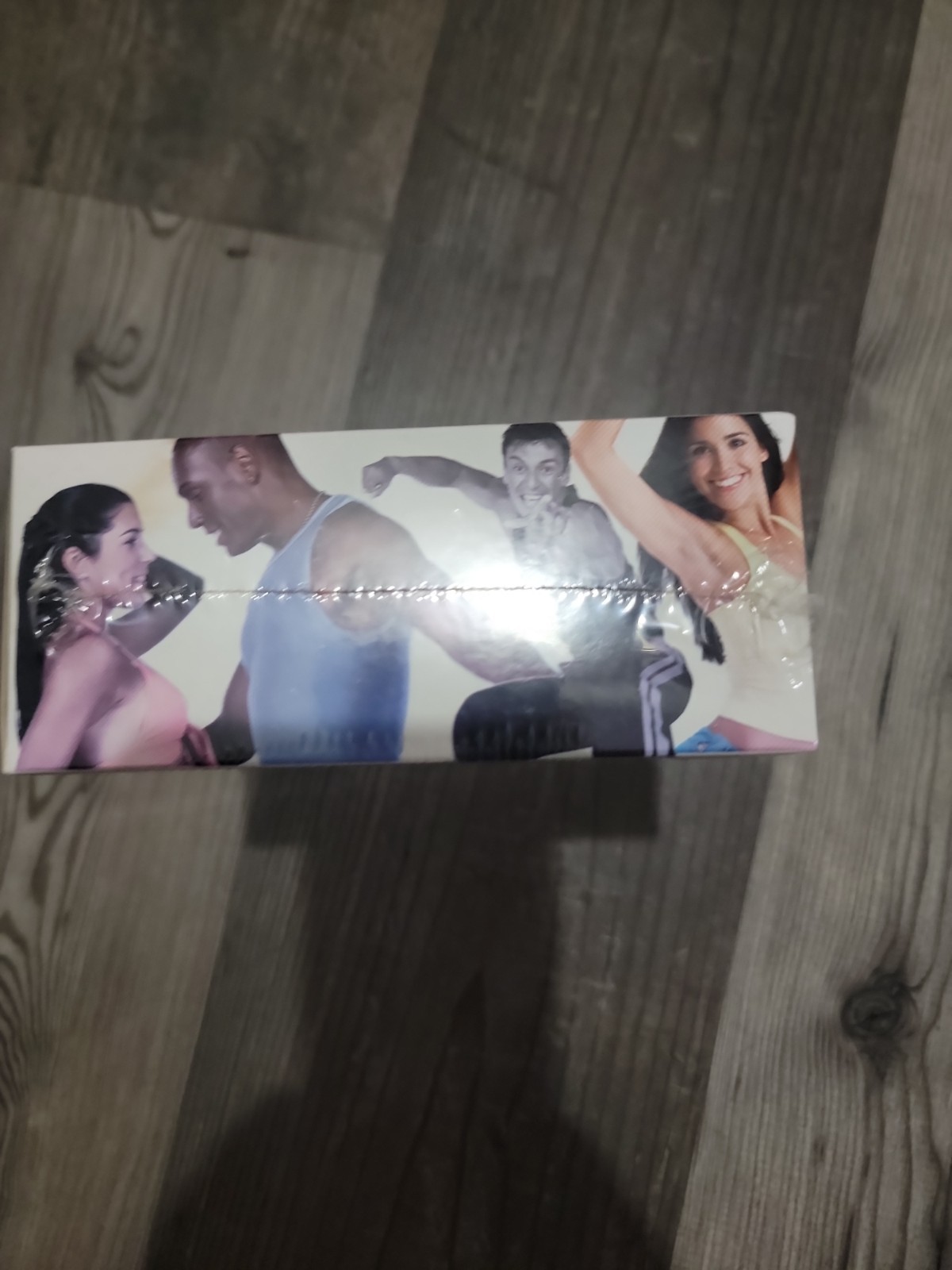 ZUMBA FITNESS DVD SET – BEGINNERS/POWER/ABS, BUNS & THIGHS/ADVANCED