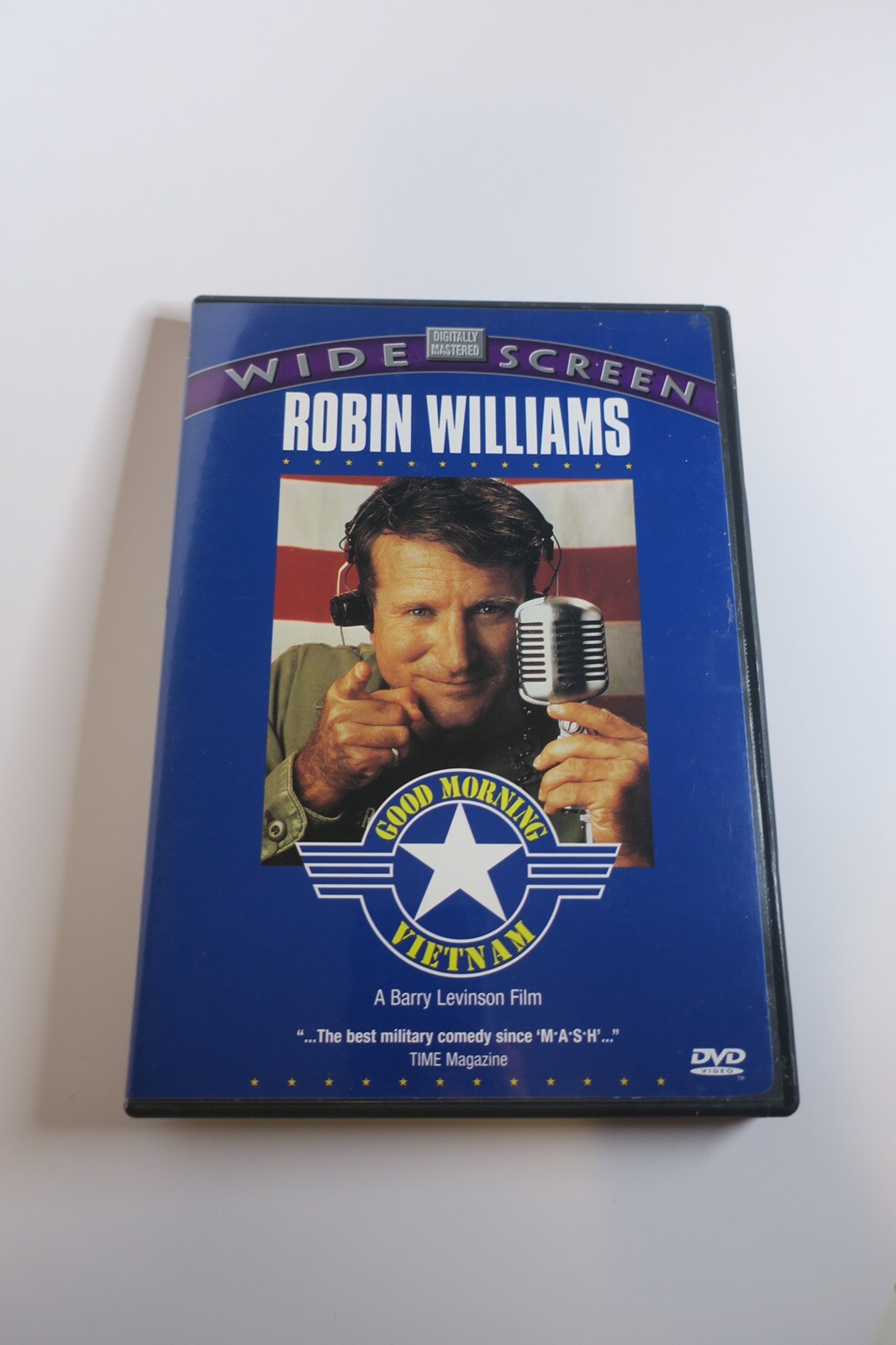 Good Morning, Vietnam (DVD, 1998)
