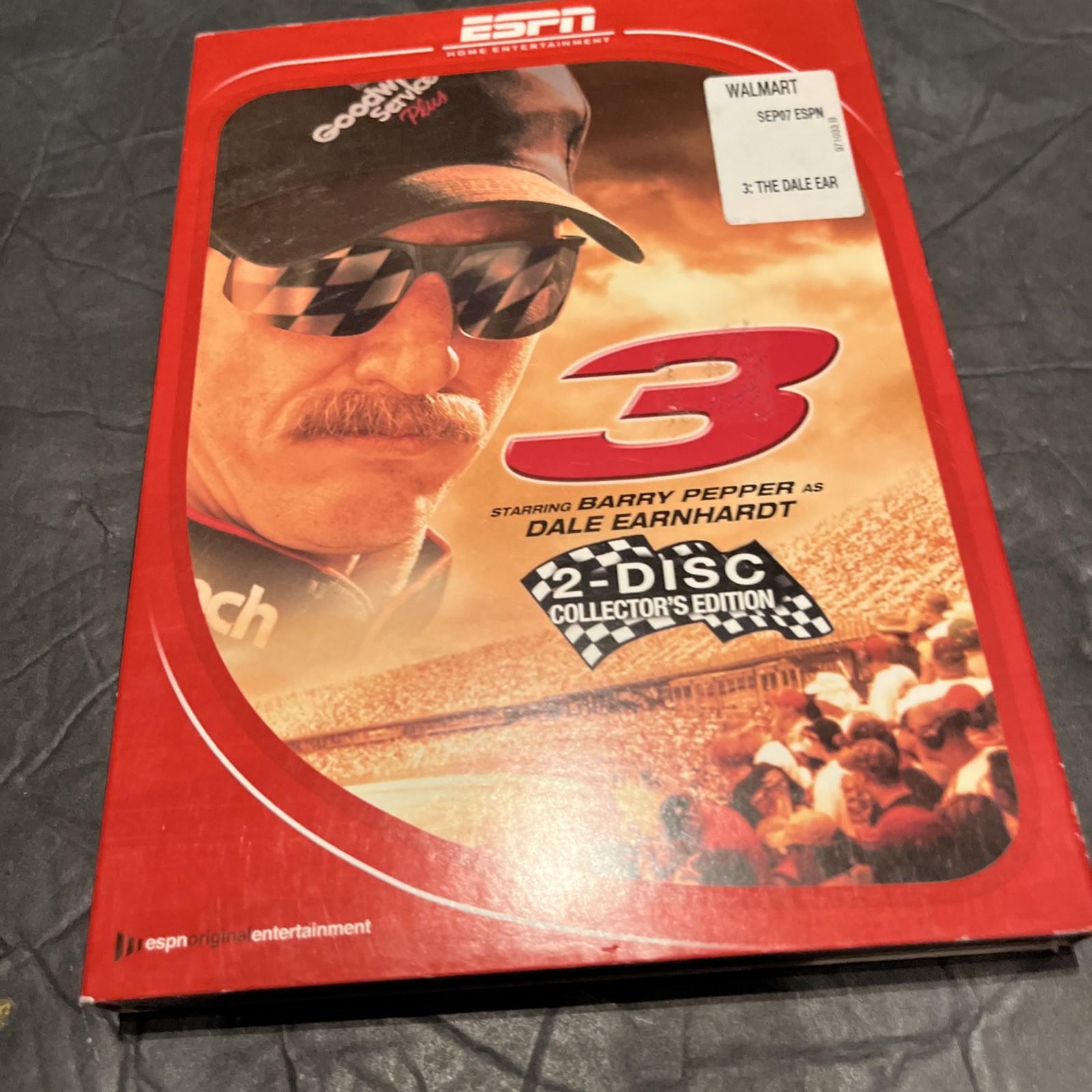 3 (DVD, 2006, 2-Disc Set, Collectors Edition) Brand New Sealed