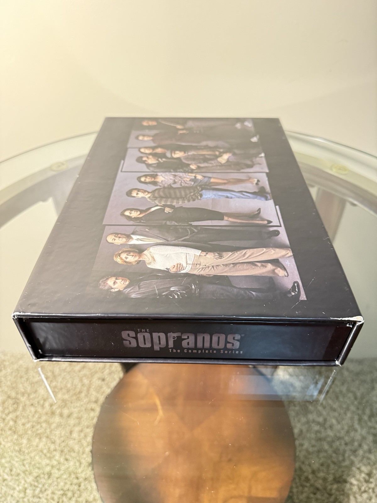 The Sopranos The Complete Series DVD Box Set Collection 30-Disc & Episode Guide