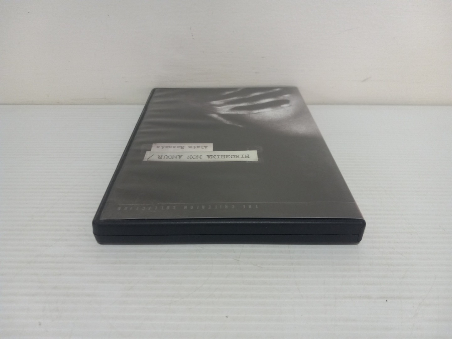 Hiroshima Mon Amour DVD Criterion Collection 196, 1959 Alain Resnais