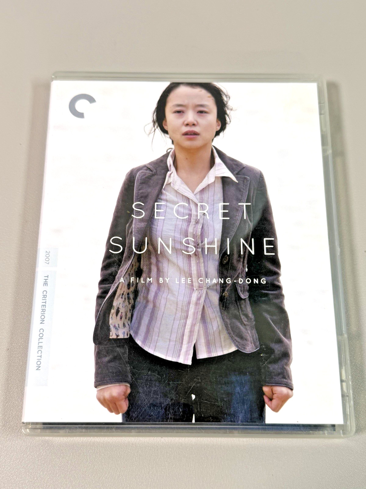 Secret Sunshine (Criterion Collection) (Blu-ray, 2007)