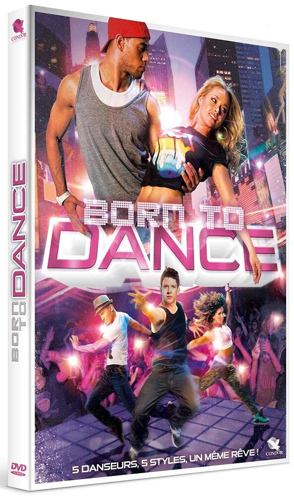 Born to dance (Blu-ray) James Stewart Buddy Ebsen Ruth Roy Del (UK IMPORT)