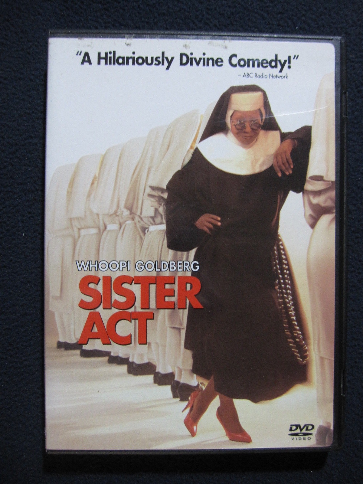 Sister Act [DVD] [1992]