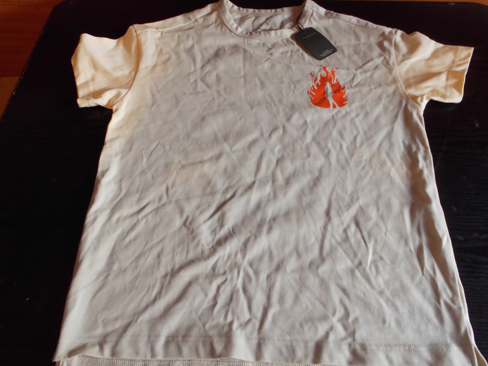 Hunger Games Live On Stage London T-Shirts Small Brand New With Tags