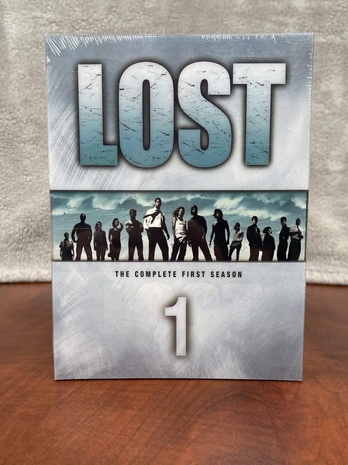 Lot of 22 DVD TV Series Seasons & Movies Mixed All New & Sealed