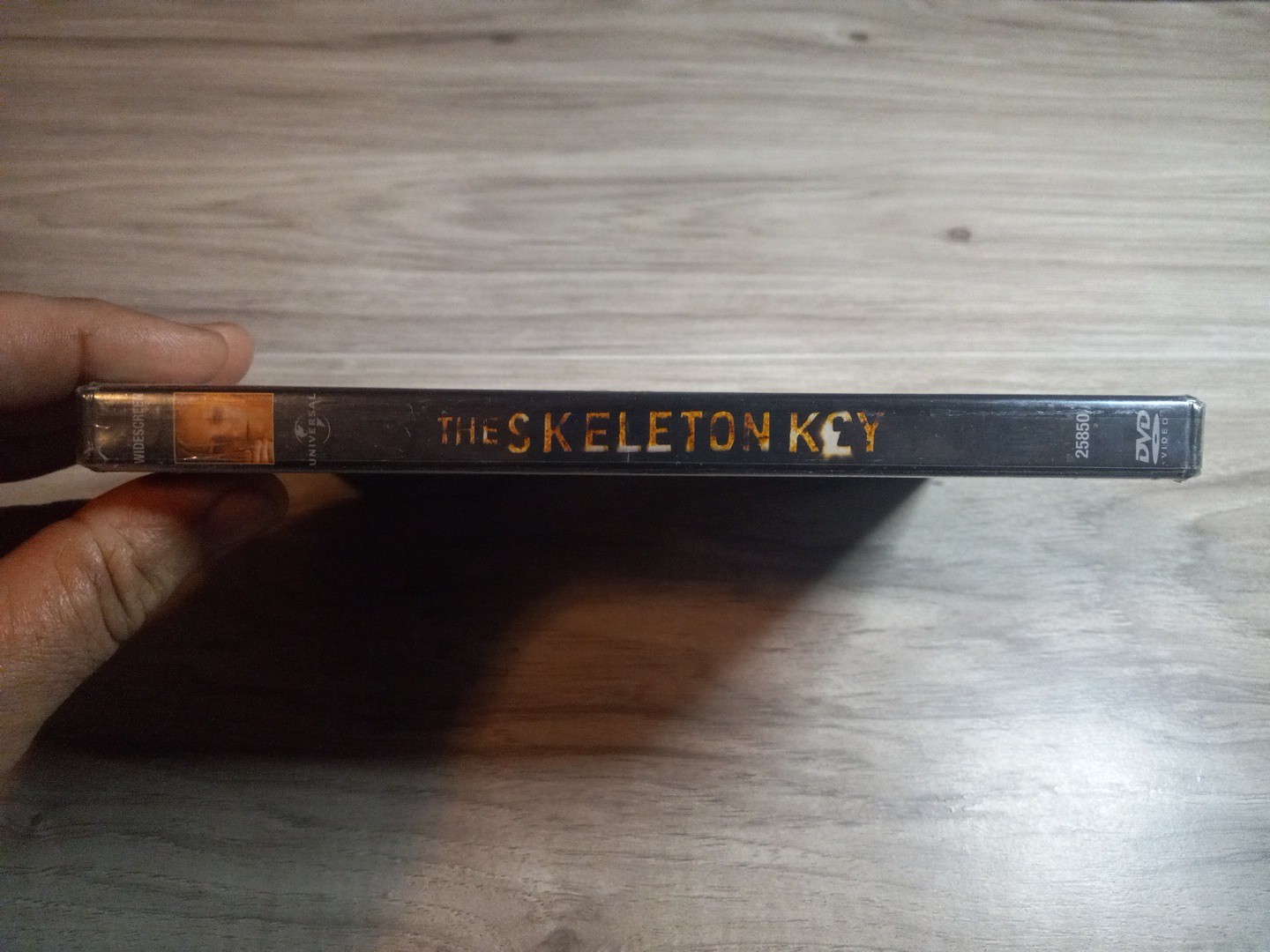 The Skeleton Key DVD Kate Hudson Brand New Sealed Free Shipping FB