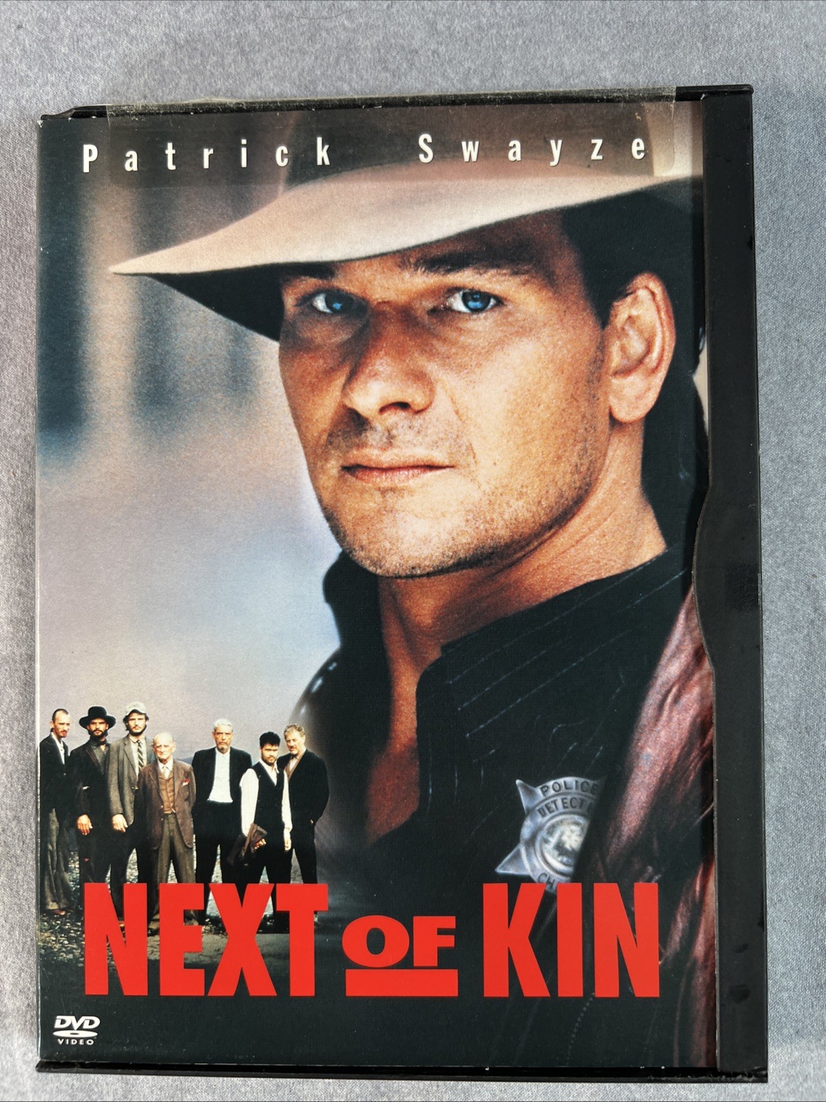 Next of Kin (DVD, 1989) Patrick Swayze