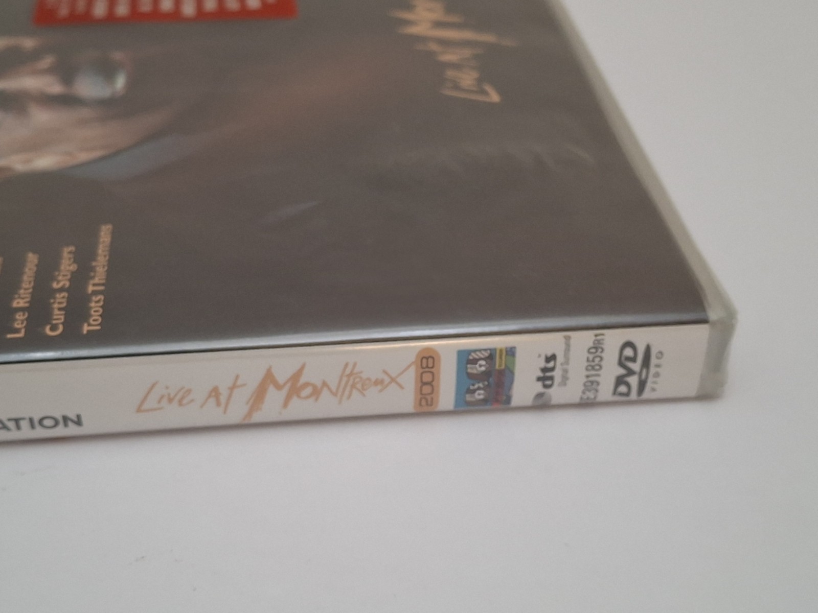 Quincy Jones The 75th Birth Day Celebration 2 Dvd Set Live At Montreux