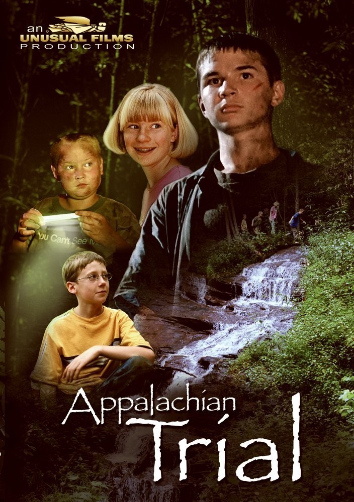 APPALACHIAN TRIAL – DVD NEW/SEALED
