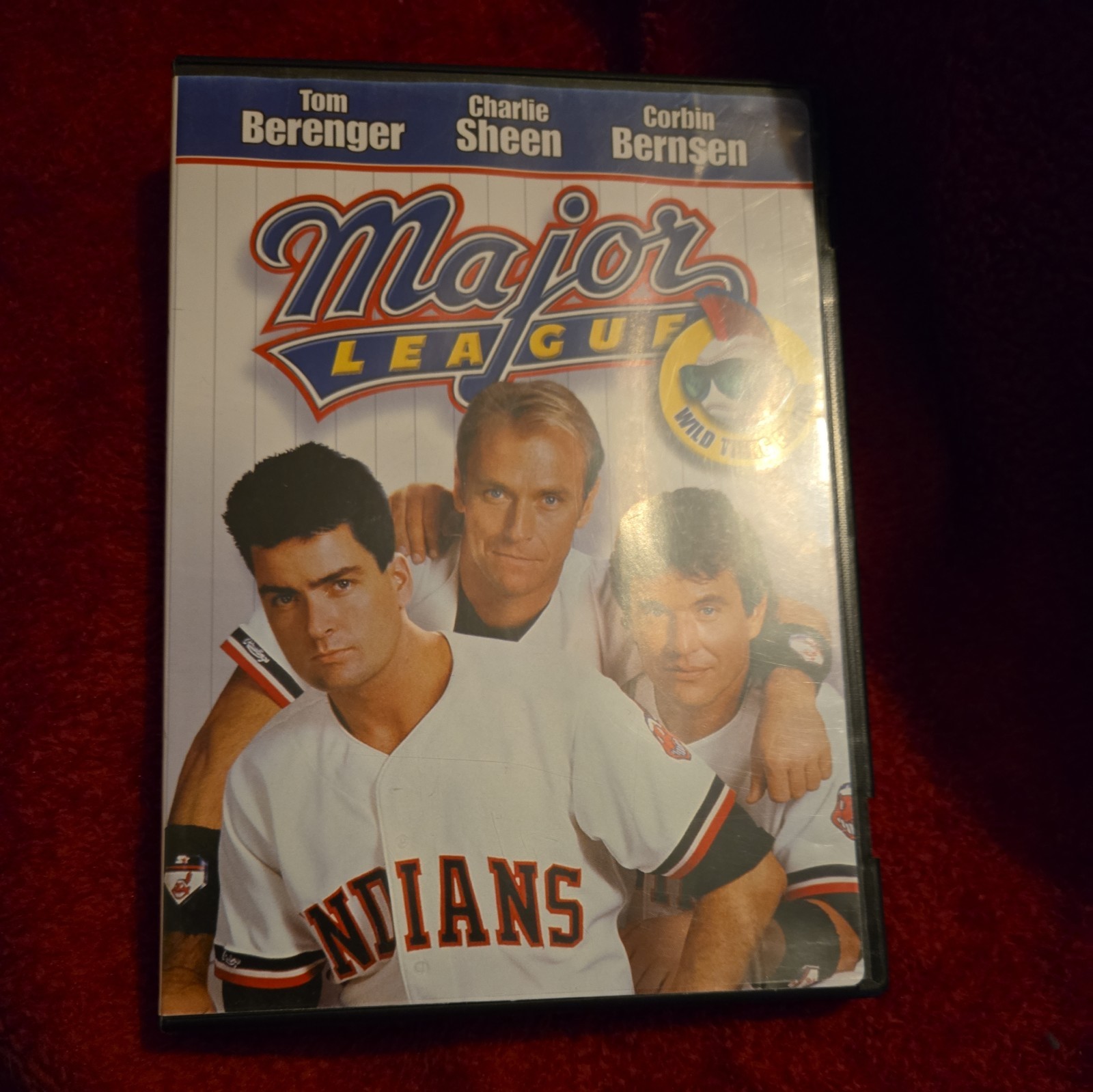 Major League (Wild Thing Edition)