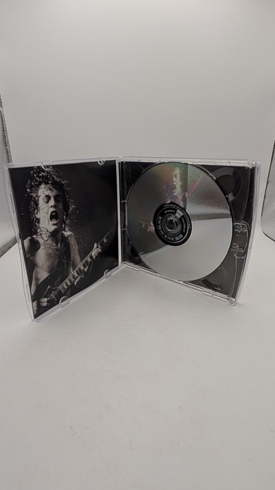 AC/DC – Back In Black (DualDisc, 2005)