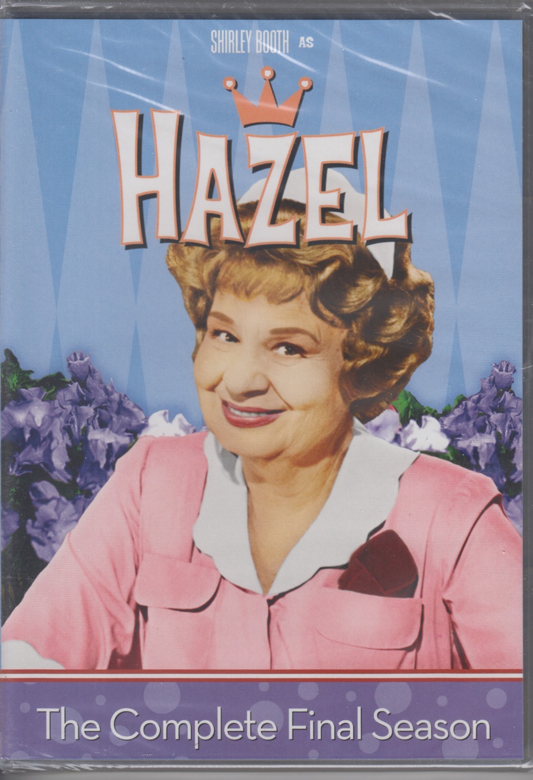 Hazel The Complete Final Season DVD New Sealed Shirley Booth