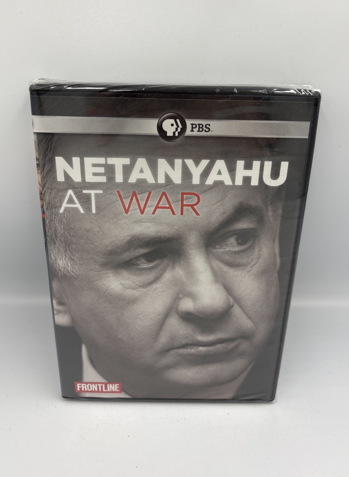 FRONTLINE: NETANYAHU AT WAR DVD DOCUMENTARY, PATH TO POWER, U.S. RELATIONSHIP