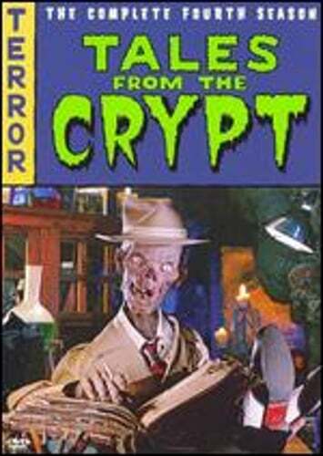Tales from the Crypt: The Complete Fourth Season [3 Discs]: Used