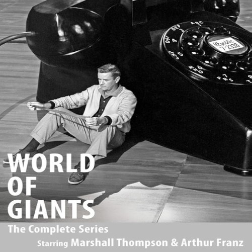 World Of Giants The Complete Series DVD – Buy 2, Get 1 Free