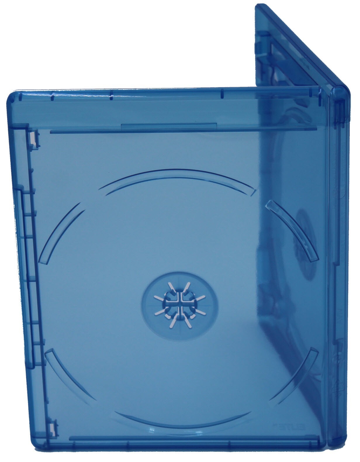 Viva Elite 2 Disc 12mm Premium Bluray Replacement New Movie Storage Box Case
