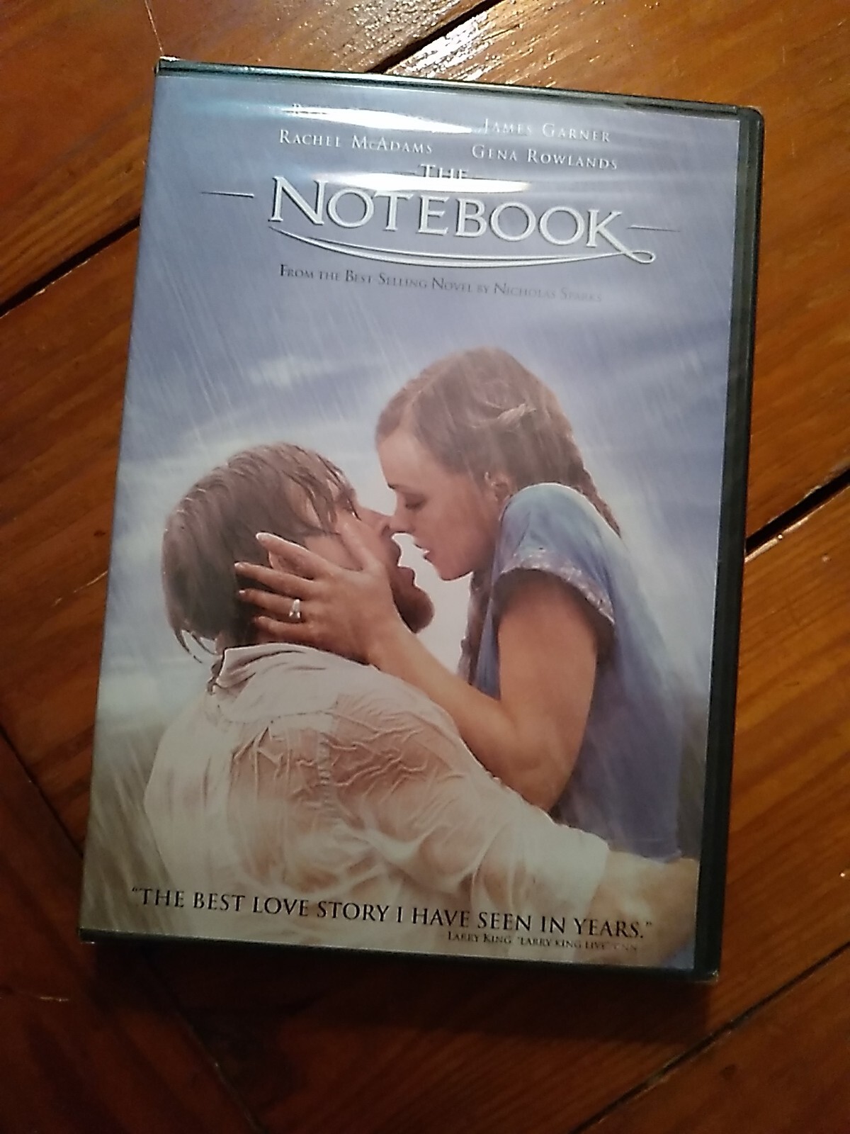 The Notebook (DVD) 2009 – Ryan Gosling – Brand New