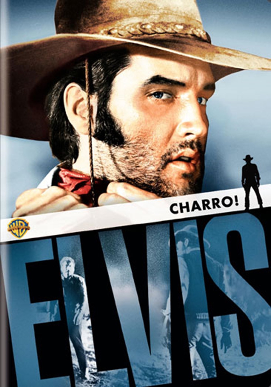 Charro DVD NEW