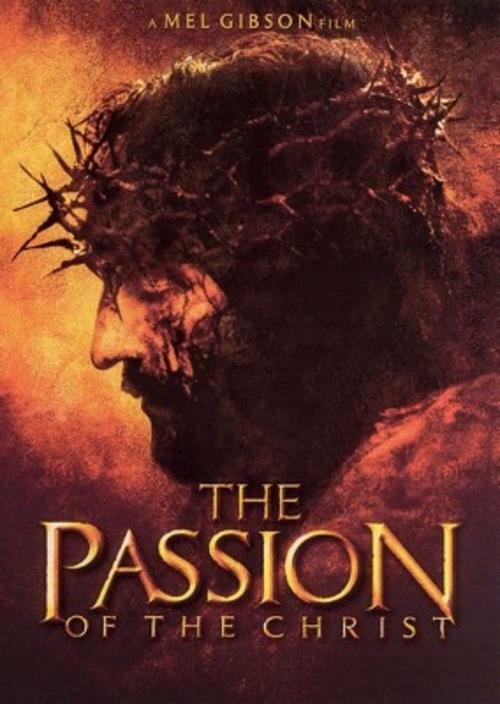 The Passion of the Christ (DVD, 2004, Widescreen) NEW