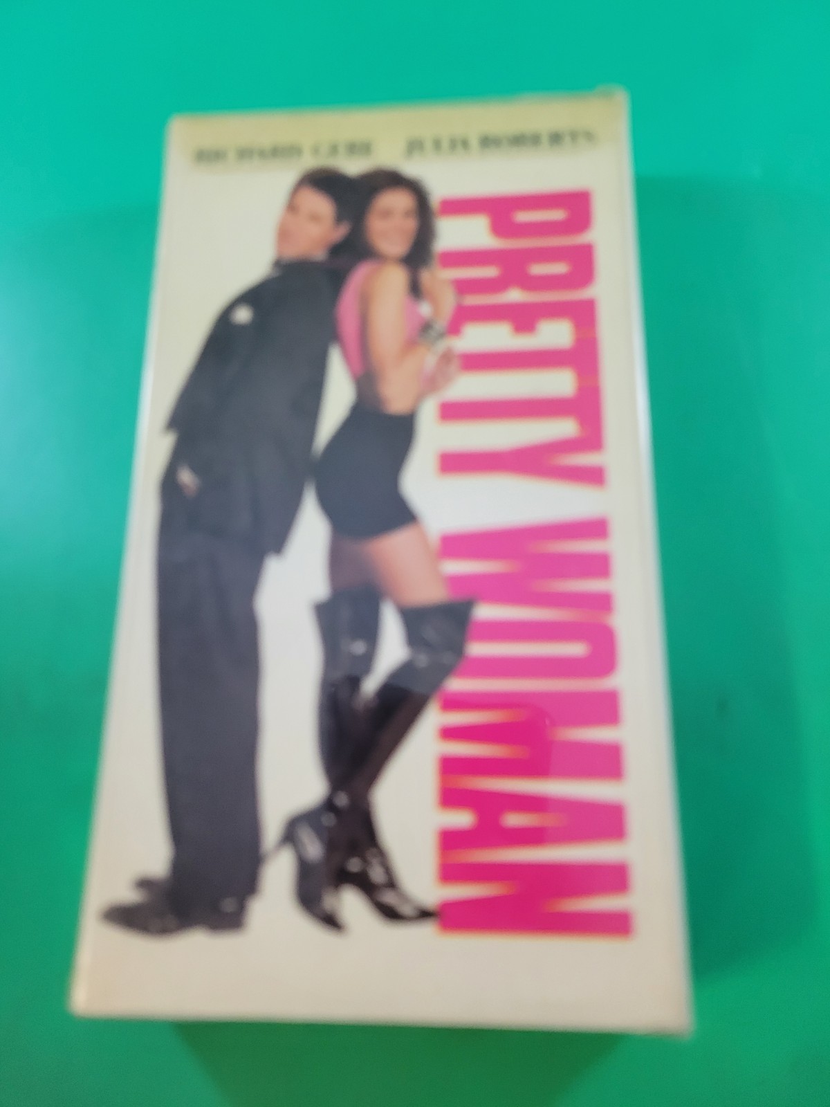 Pretty Woman VHS