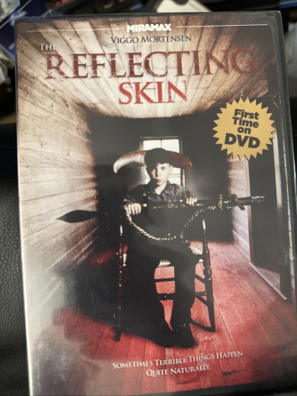 The Reflecting Skin (DVD, 1991)