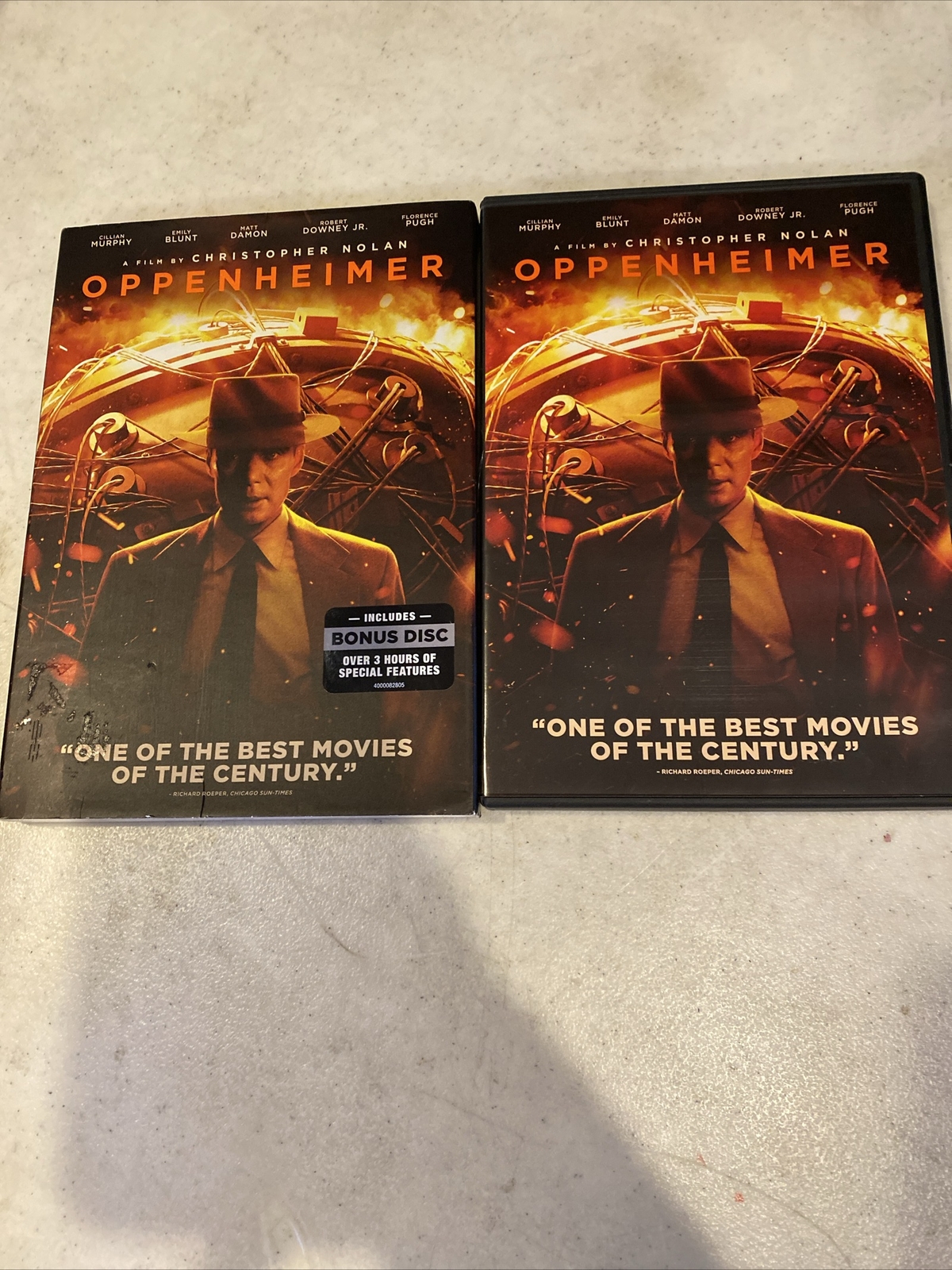 Oppenheimer [DVD]