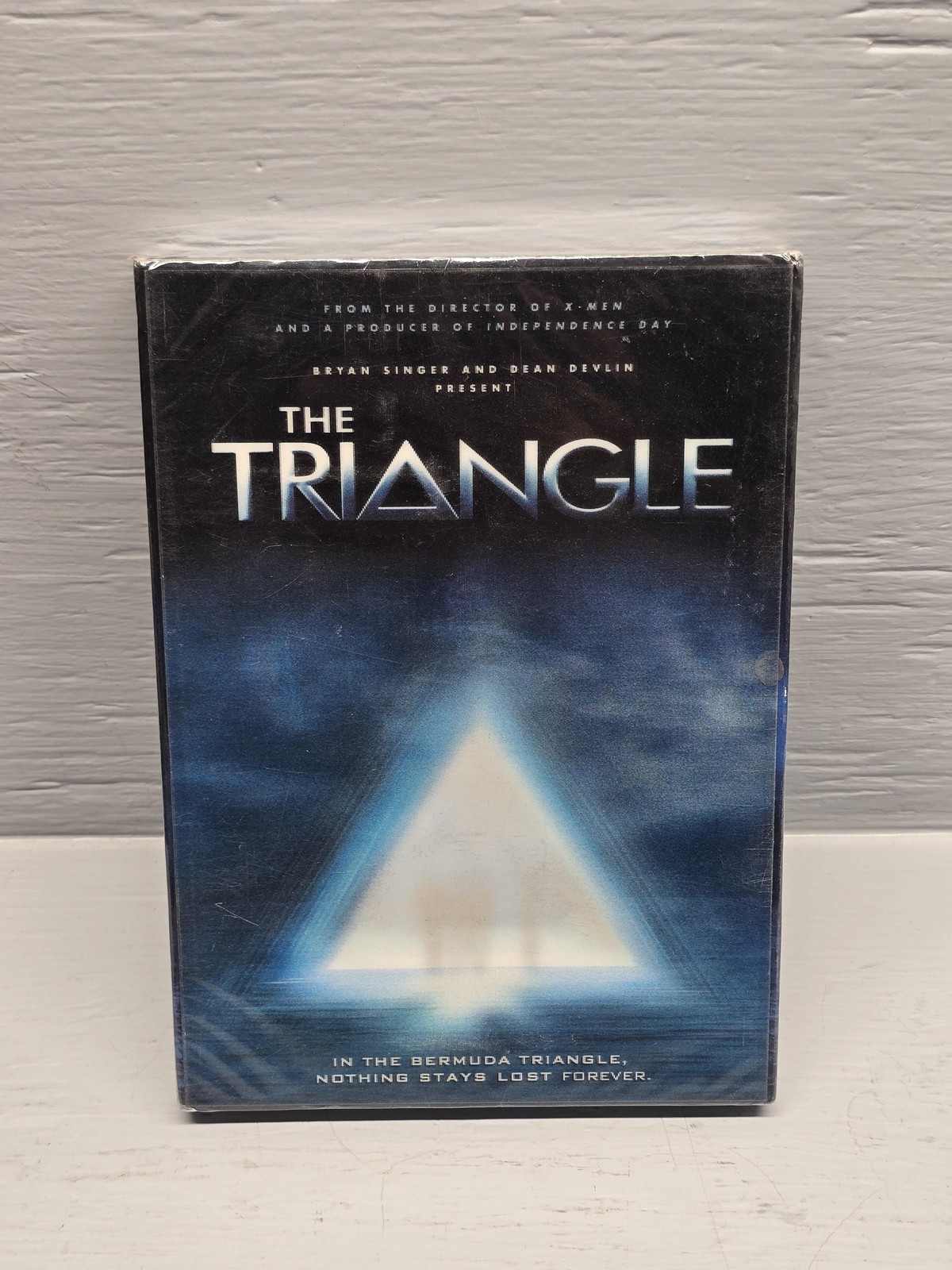 The Triangle DVD 2-Disc Widescreen Mini Series Lionsgate Sci-Fi NTSC Eric Stoltz