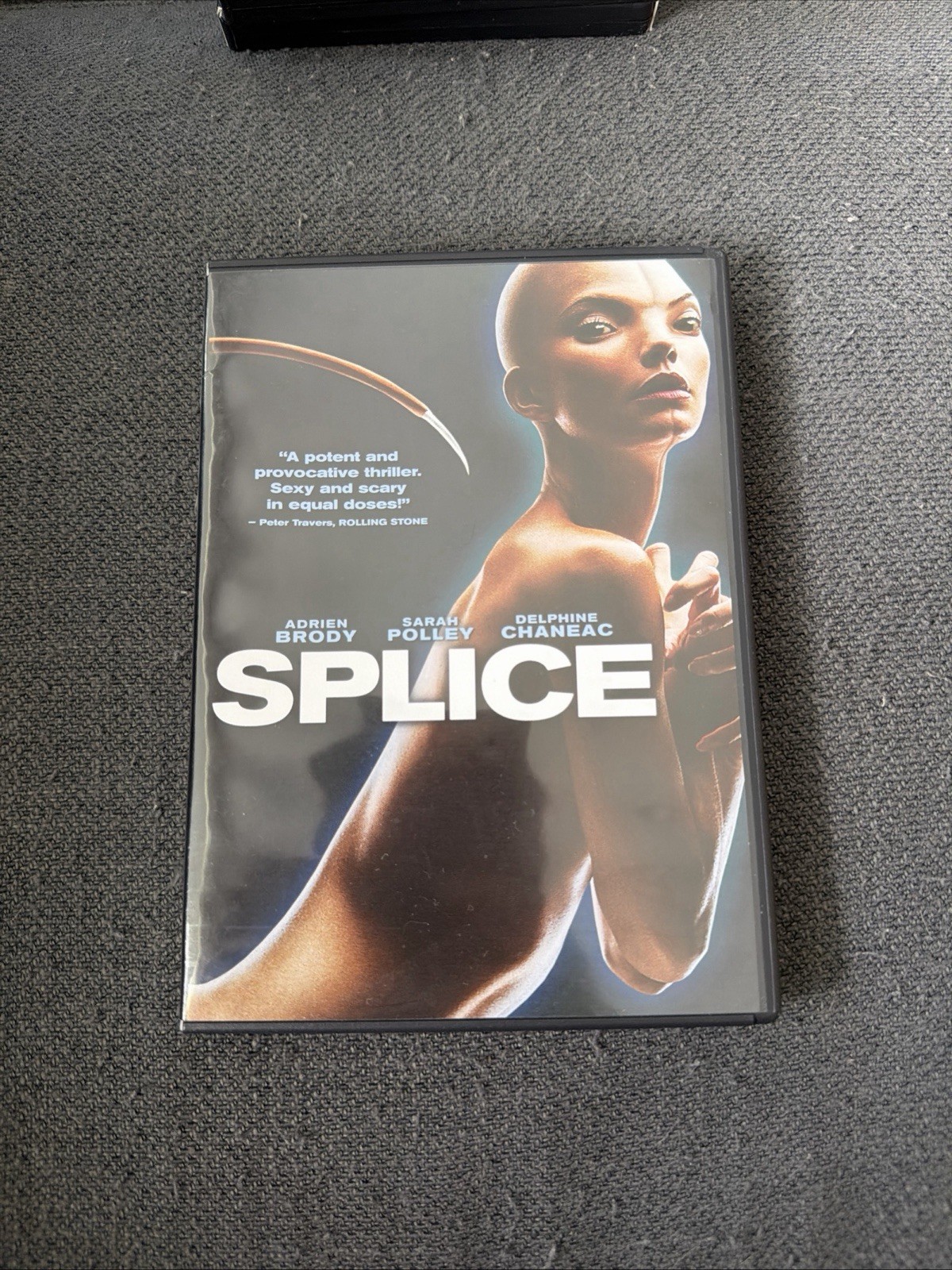 Splice (DVD, 2010)