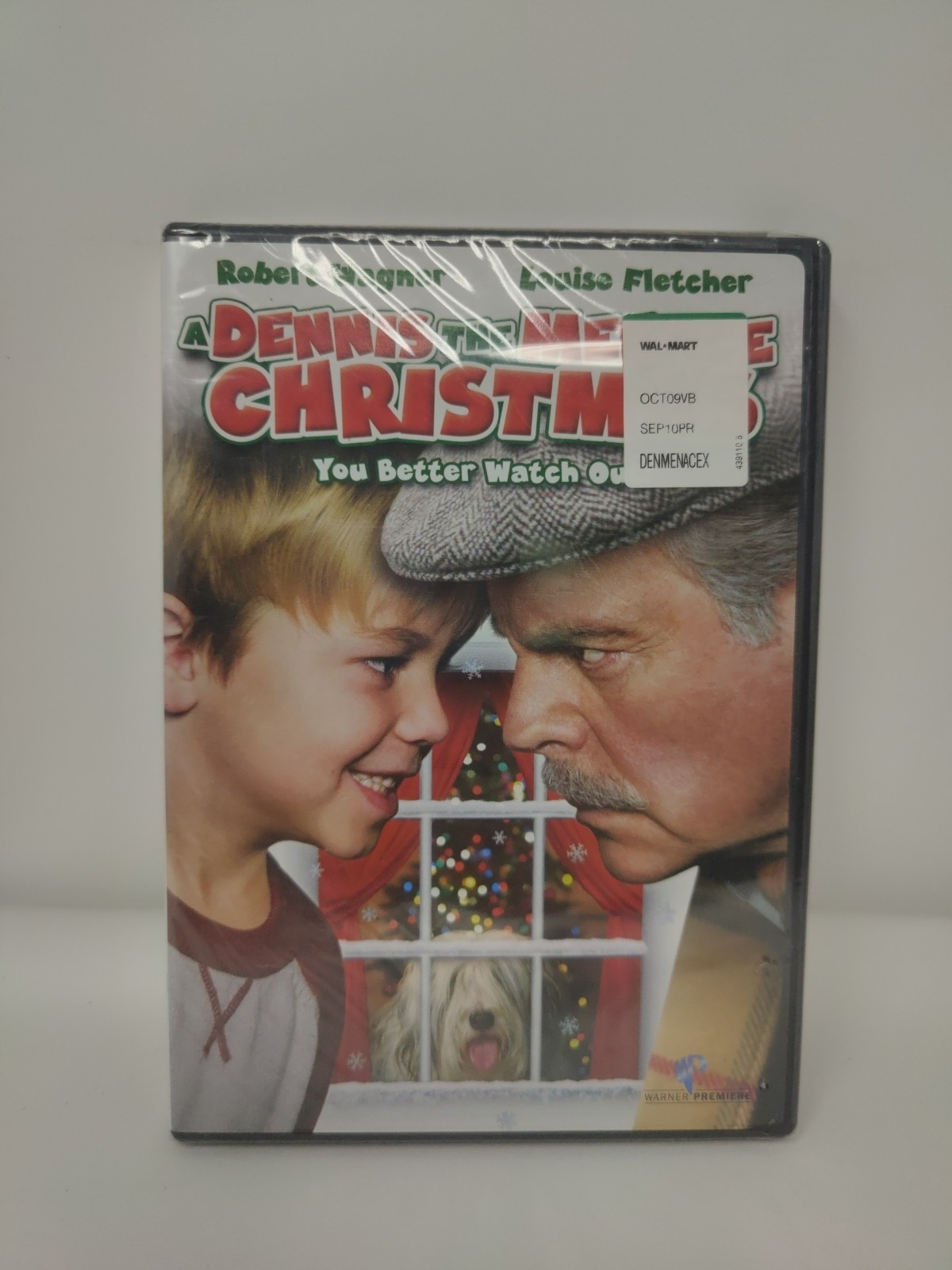 A Dennis the Menace Christmas (DVD, 2007)- Brand New And Sealed