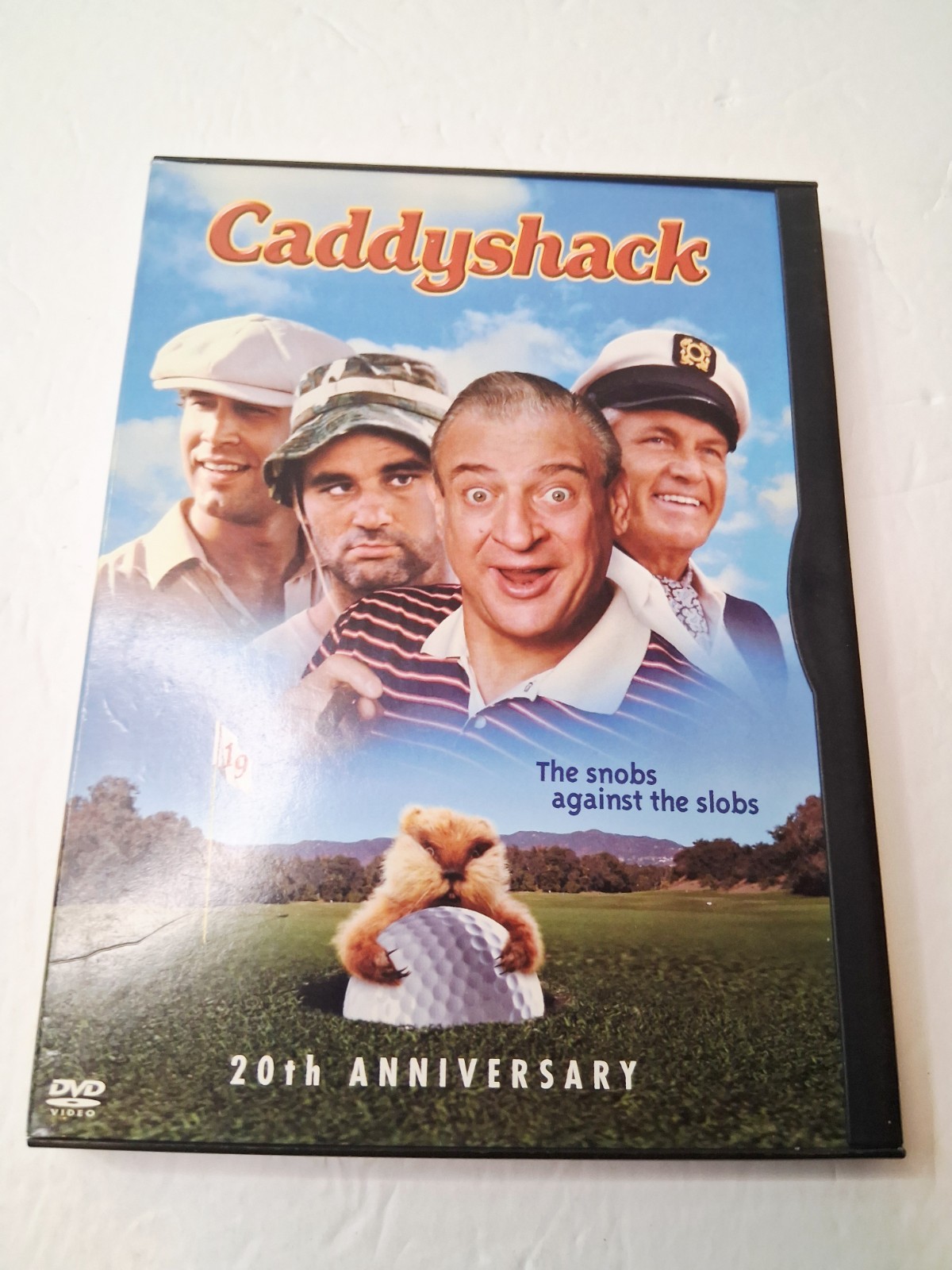 Caddyshack (DVD, 1980)