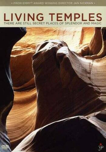 Living Temples – DVD By Linda Hunt – VERY GOOD