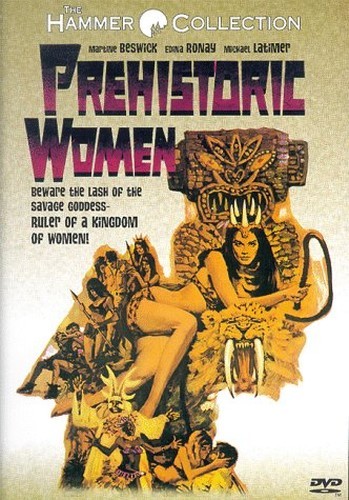 Prehistoric Women – GOOD